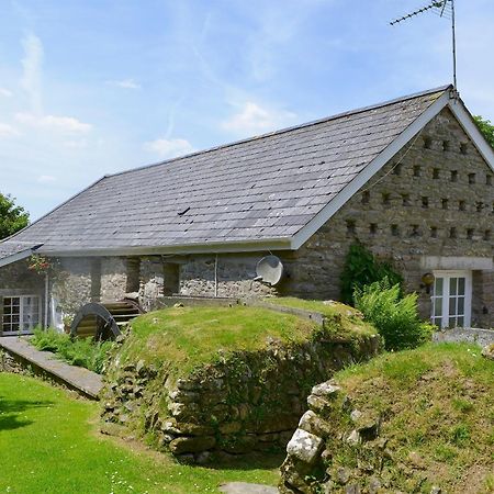 Dovecote-Tnq Villa Camelford Buitenkant foto