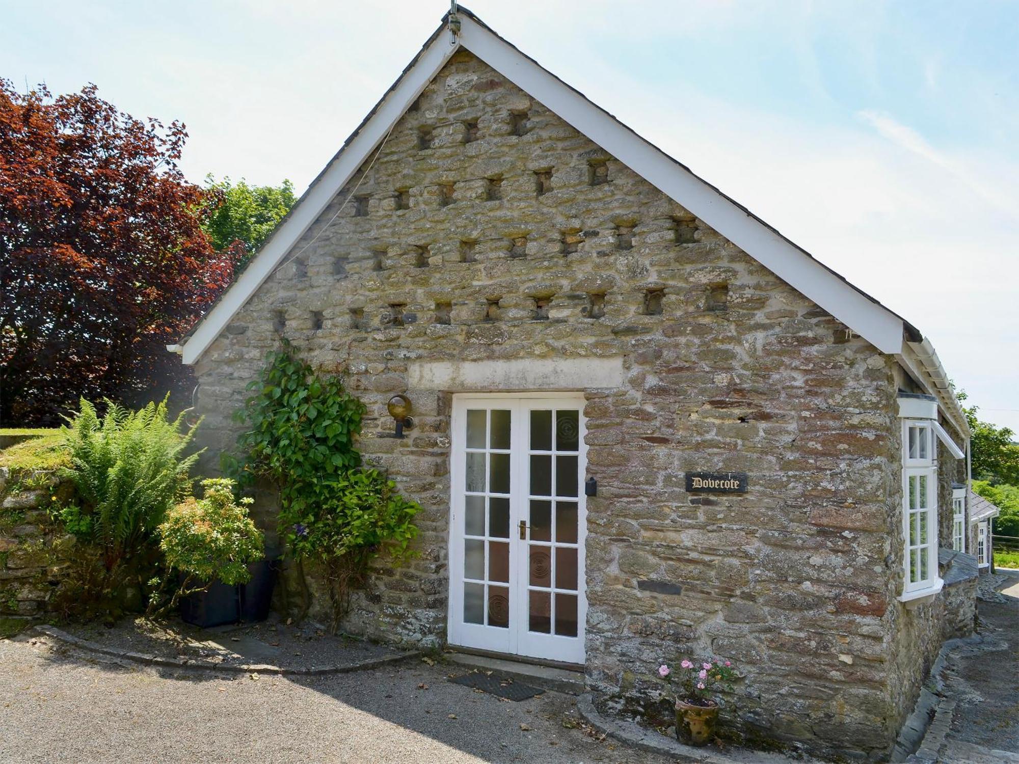 Dovecote-Tnq Villa Camelford Buitenkant foto